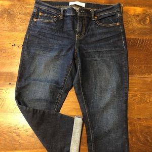 GAP Girlfriend Jeans